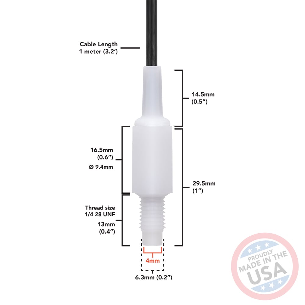 Micro Reference Probe Replacement