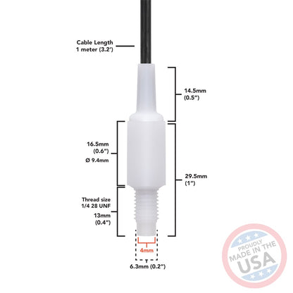 Micro Reference Probe Replacement