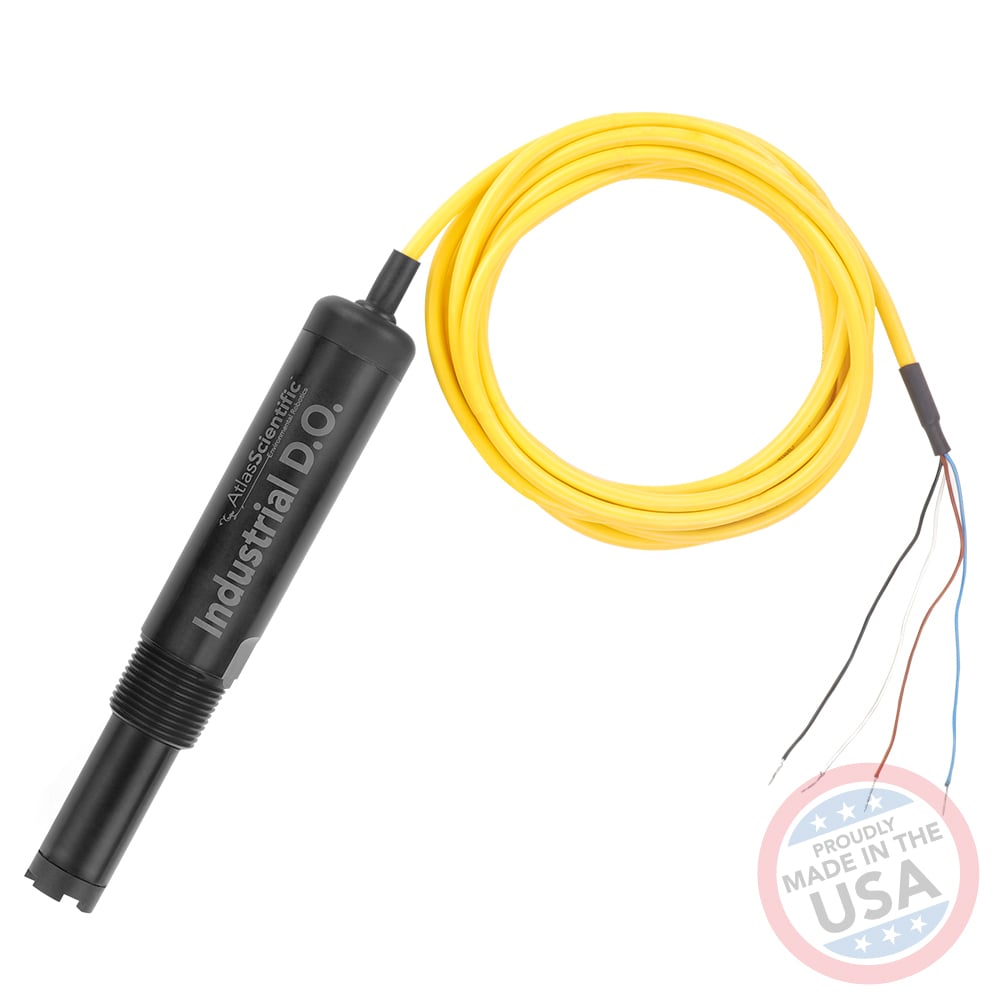 Industrial Dissolved Oxygen Probe