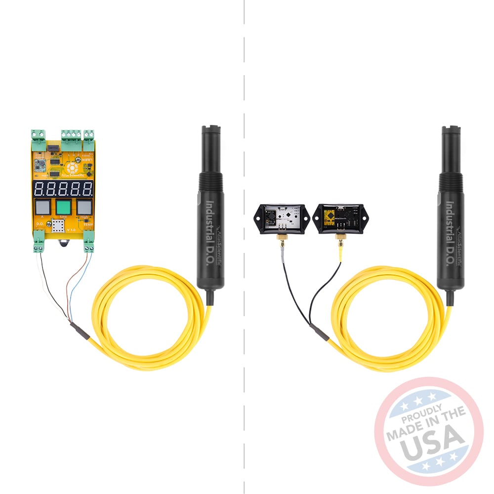 Industrial Dissolved Oxygen Probe