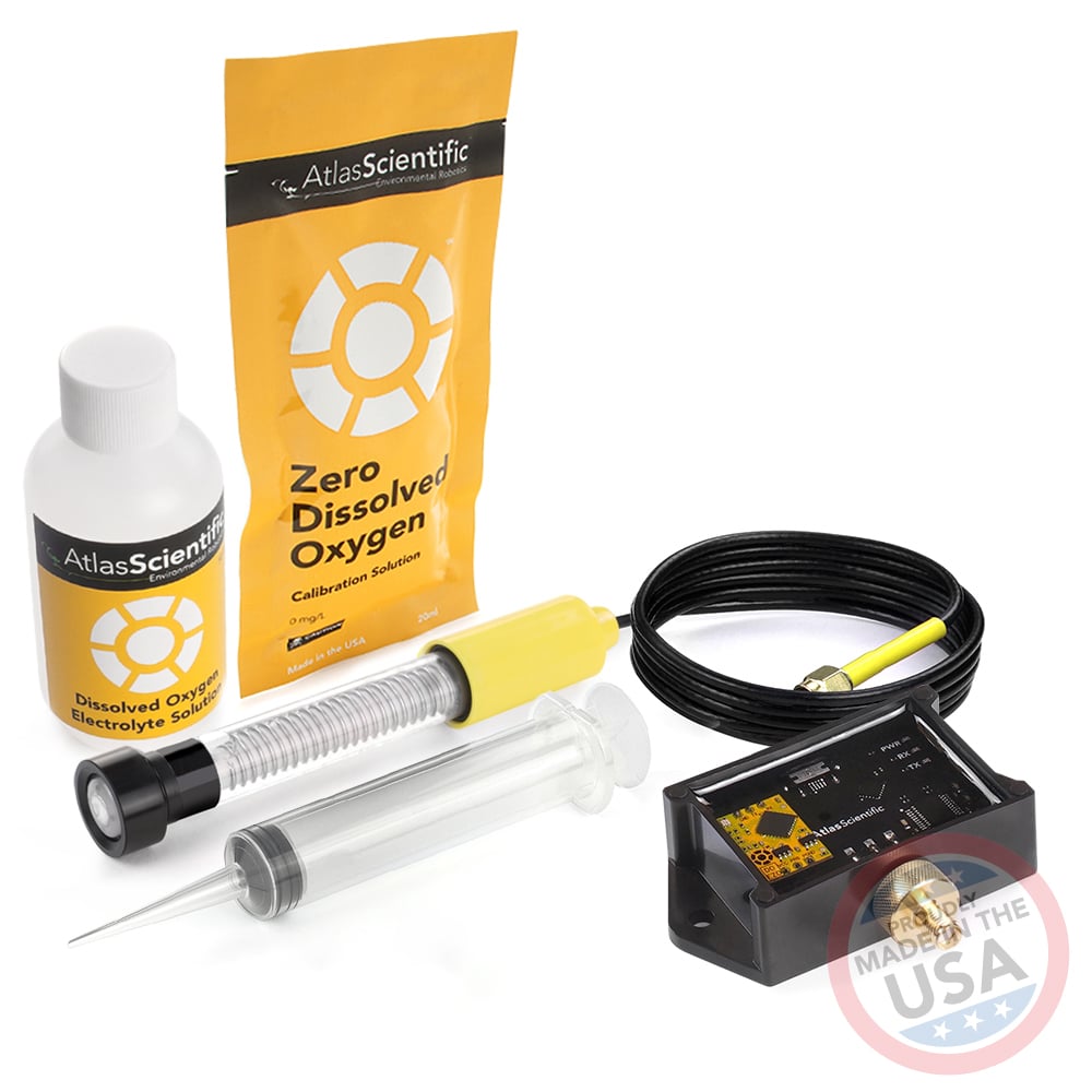 EZO Complete-Dissolved Oxygen Kit