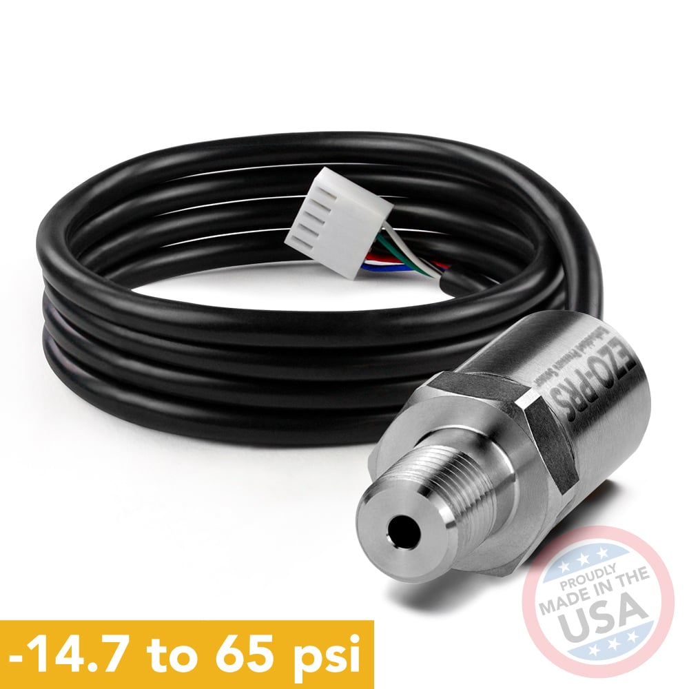 EZO-PRS™ Embedded Pressure Sensor