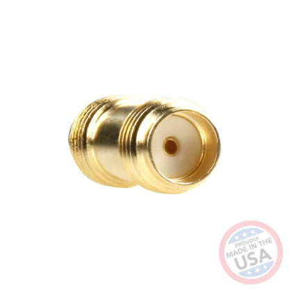 Female SMA to Female SMA connectors (5 Pack)
