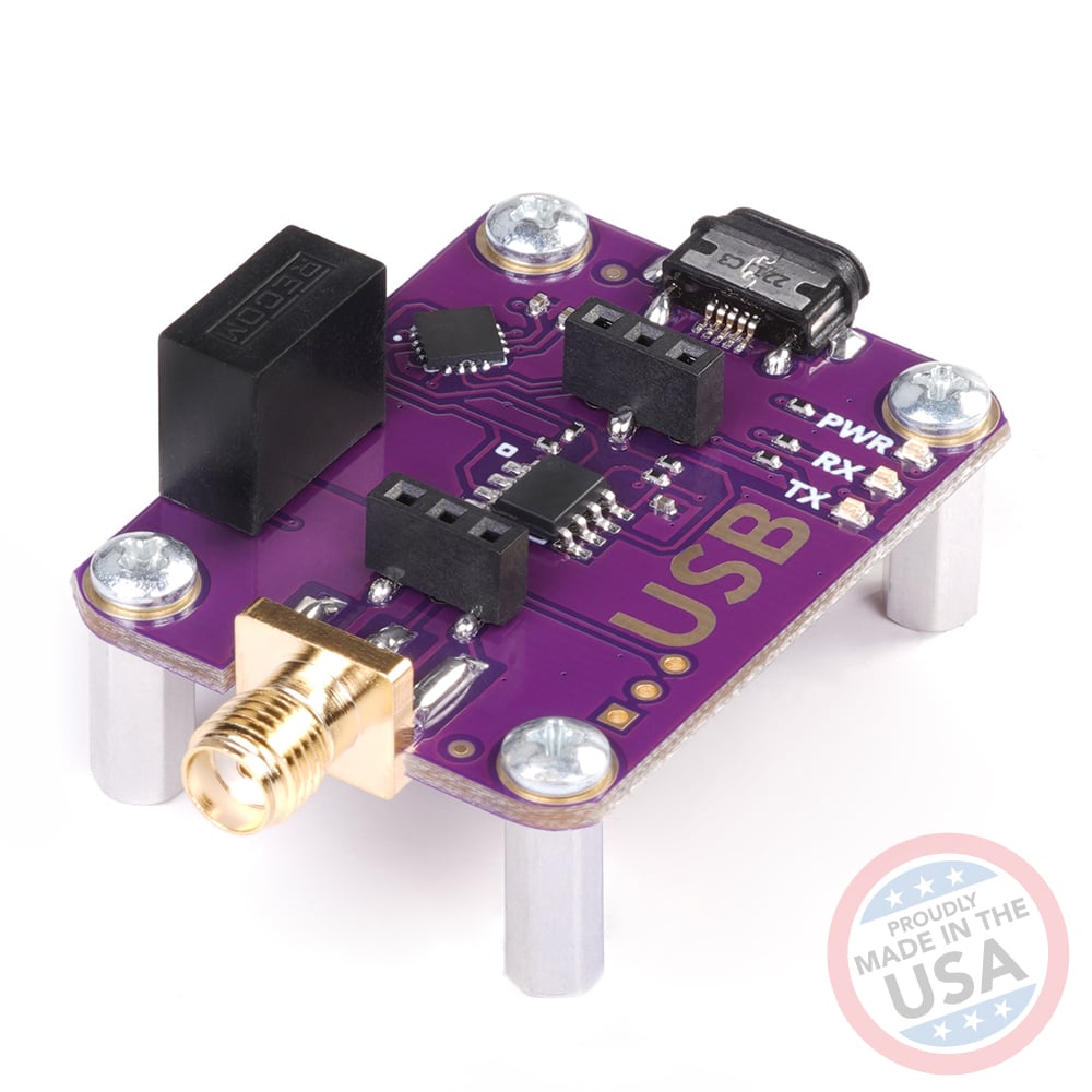 Gen 2 Electrically Isolated USB EZO™ Carrier Board