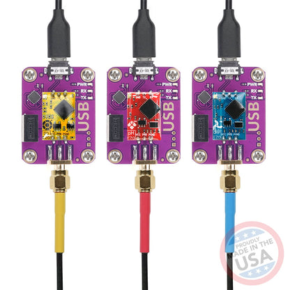 Gen 2 Electrically Isolated USB EZO™ Carrier Board