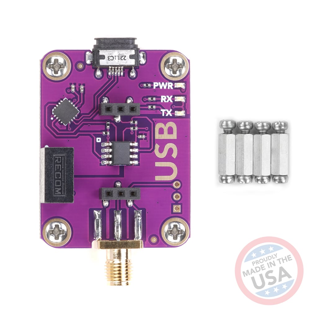 Gen 2 Electrically Isolated USB EZO™ Carrier Board