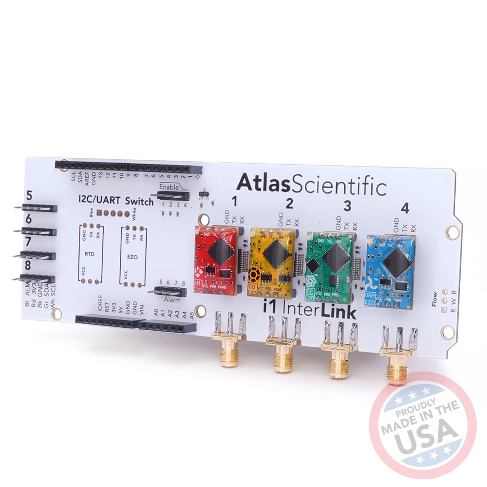 i1 InterLink – Arduino Shield