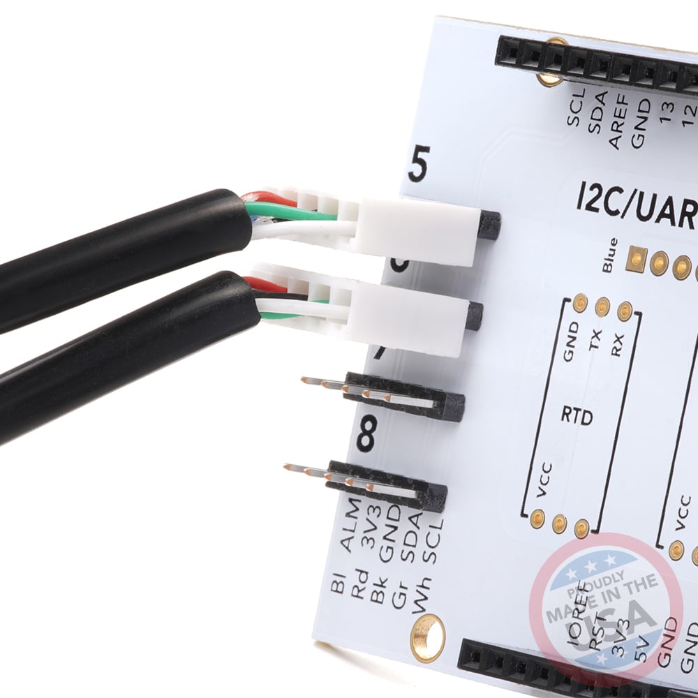 i1 InterLink – Arduino Shield