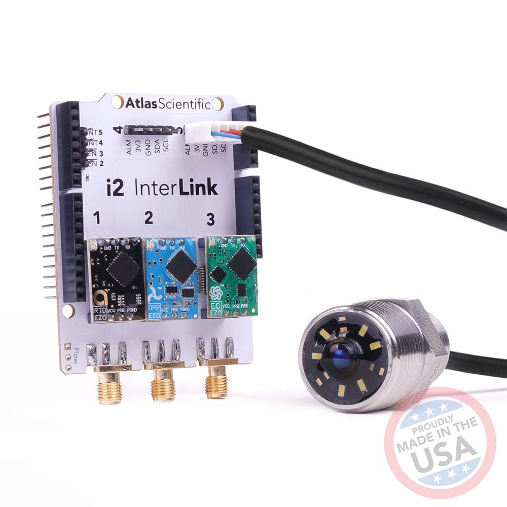 i2 InterLink – Arduino Shield