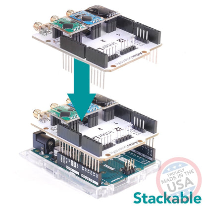 i2 InterLink – Arduino Shield