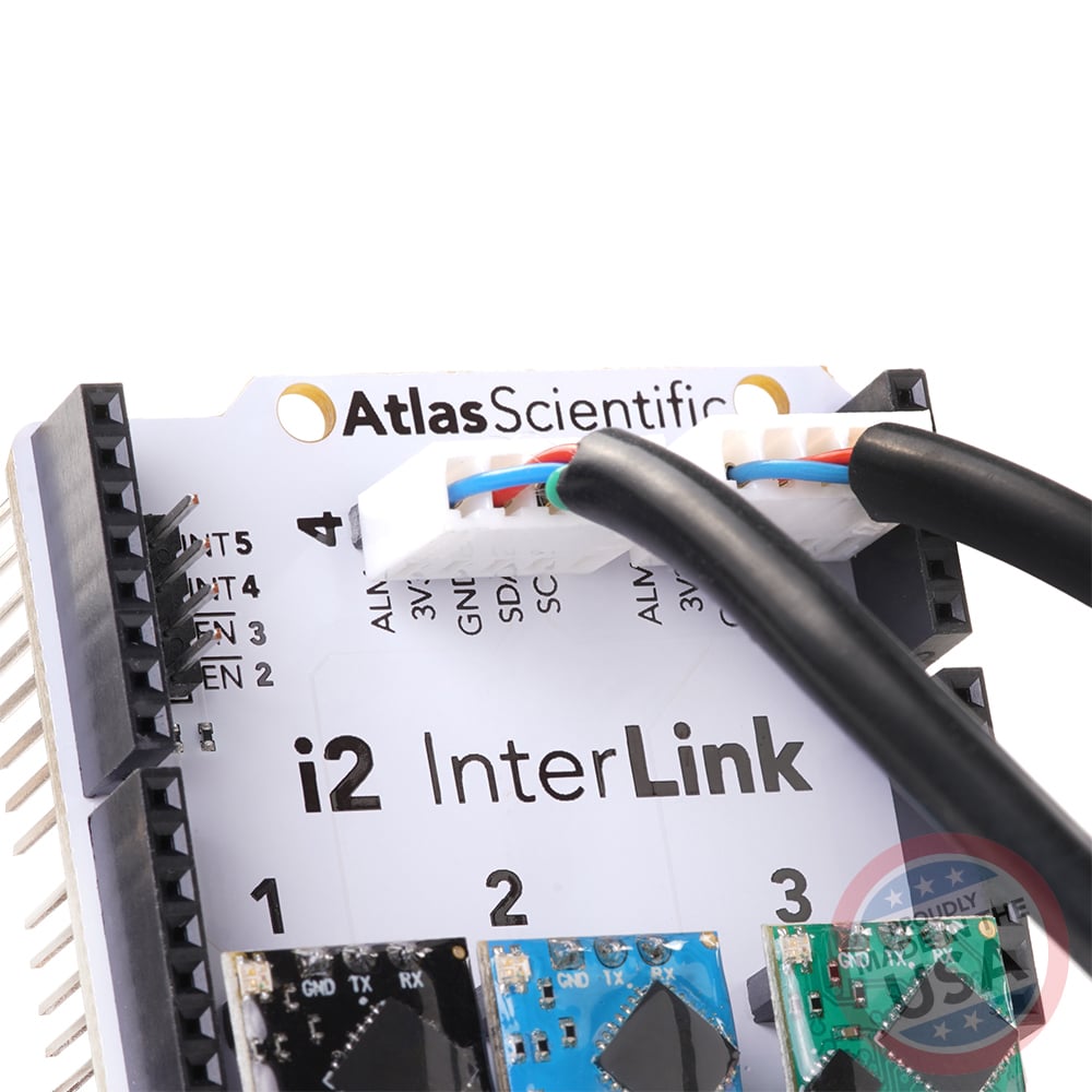 i2 InterLink – Arduino Shield