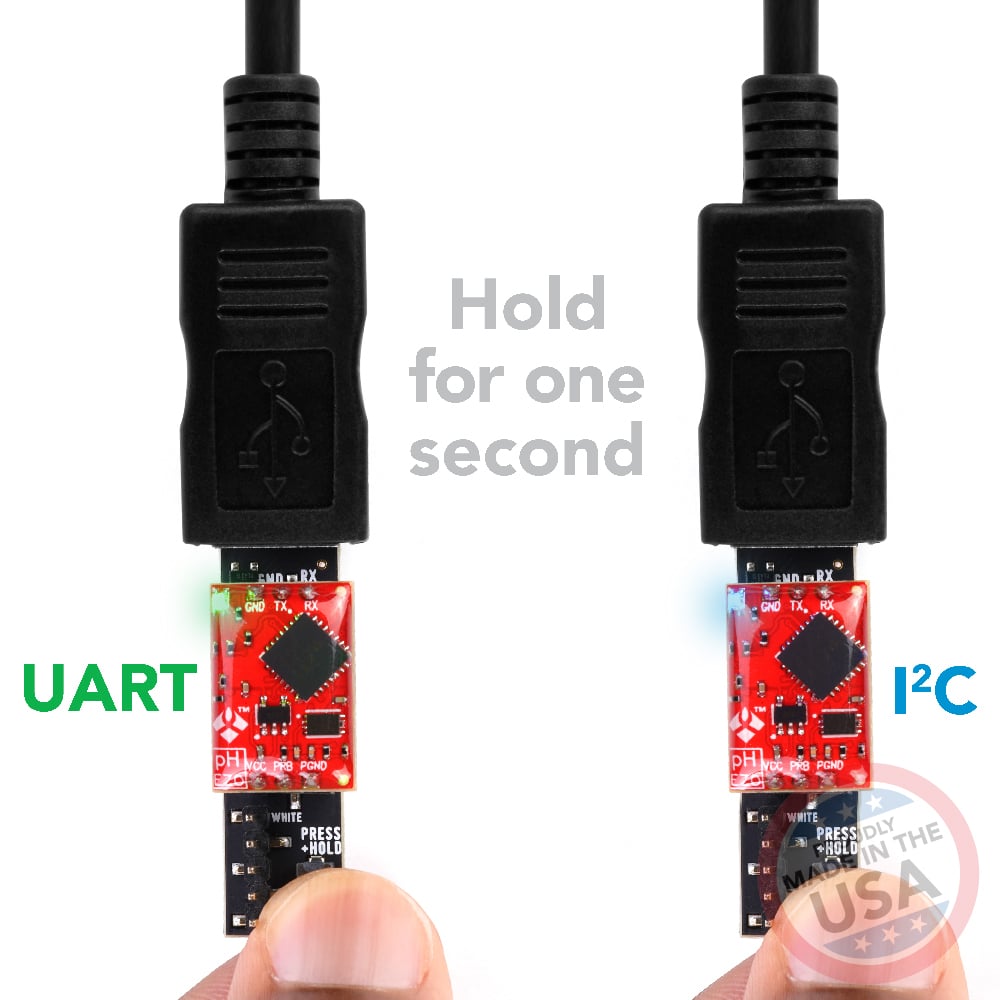 I2C Toggler