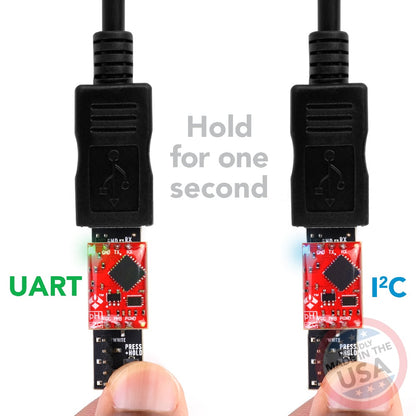 I2C Toggler