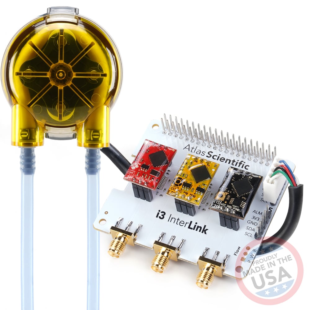 i3 InterLink – Raspberry Pi Shield