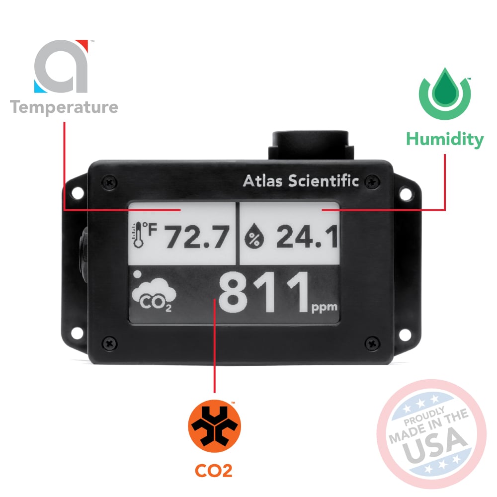Indoor Air Quality Monitor