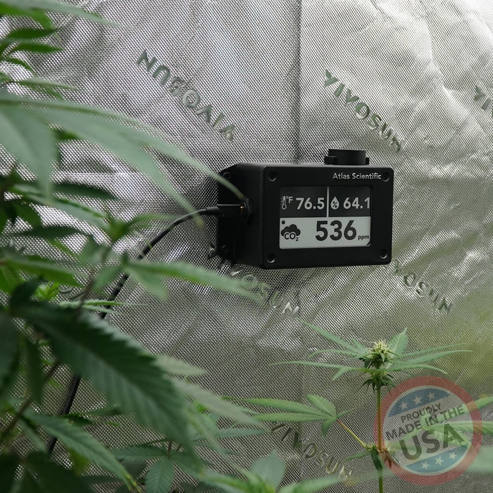 Indoor Air Quality Monitor