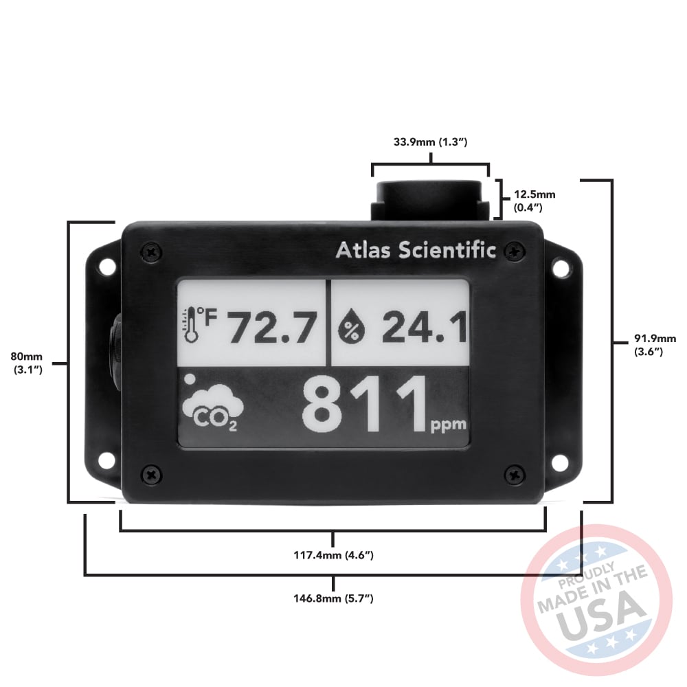 Indoor Air Quality Monitor