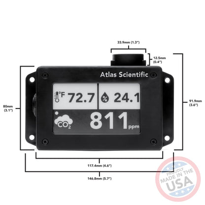 Indoor Air Quality Monitor