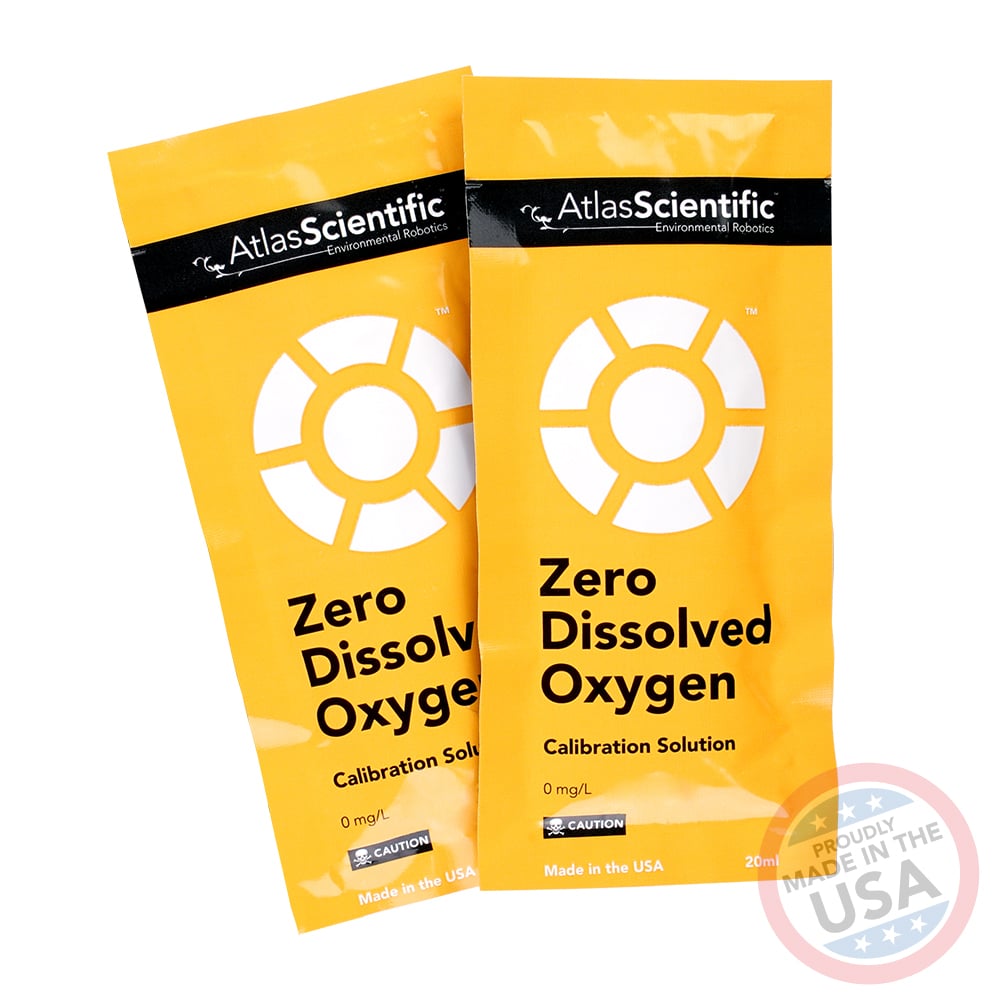 Industrial Dissolved Oxygen Membrane Replacement Kit