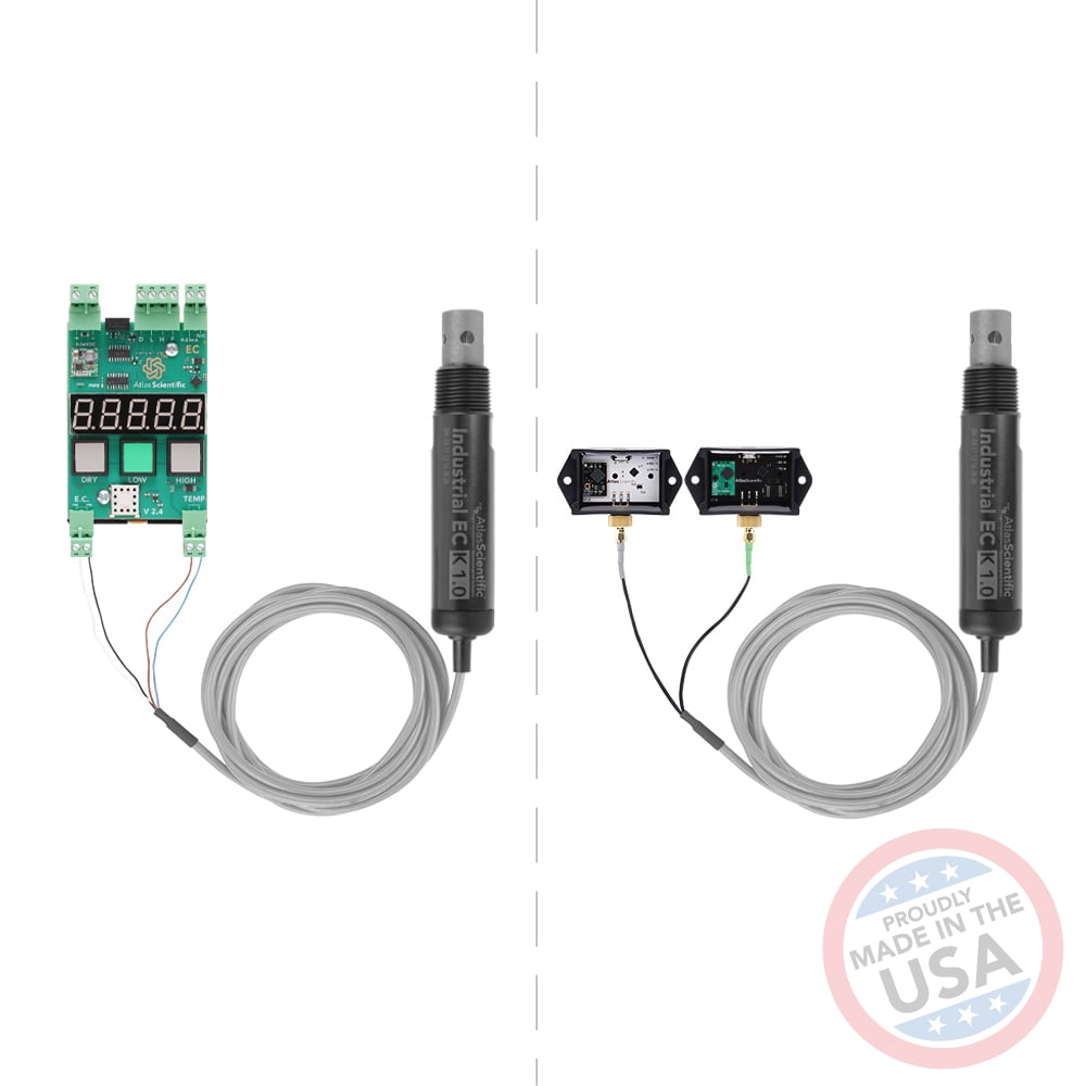 Industrial Conductivity Probe K 1.0