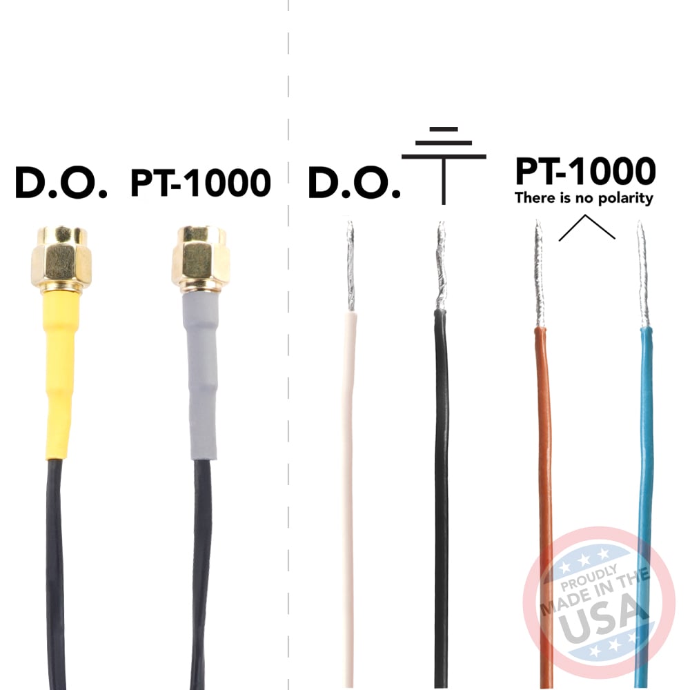Industrial Dissolved Oxygen Probe