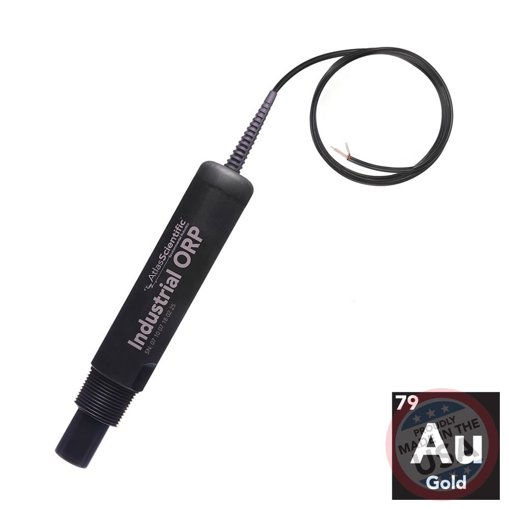 Industrial Gold ORP Probe