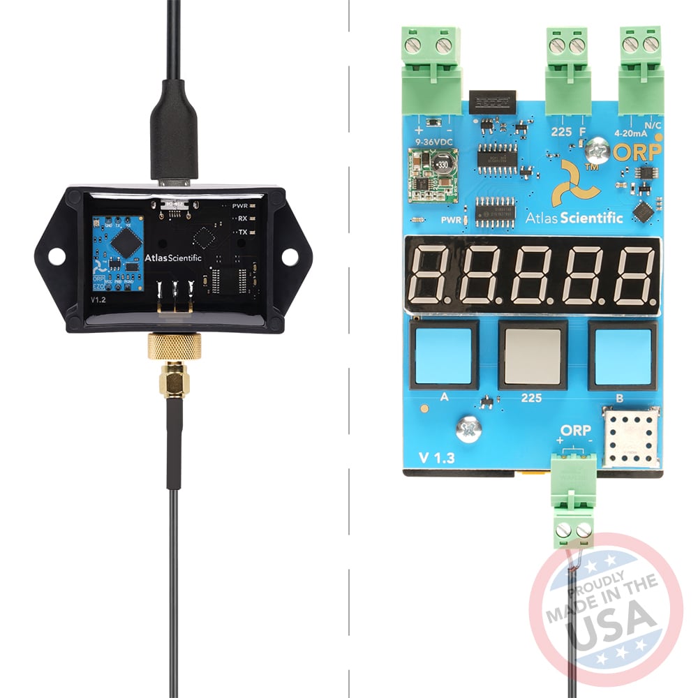 Industrial Gold ORP Probe