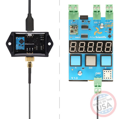 Industrial Gold ORP Probe