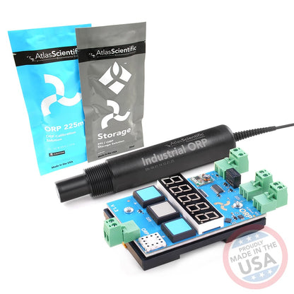 Industrial ORP Kit with Gold Probe