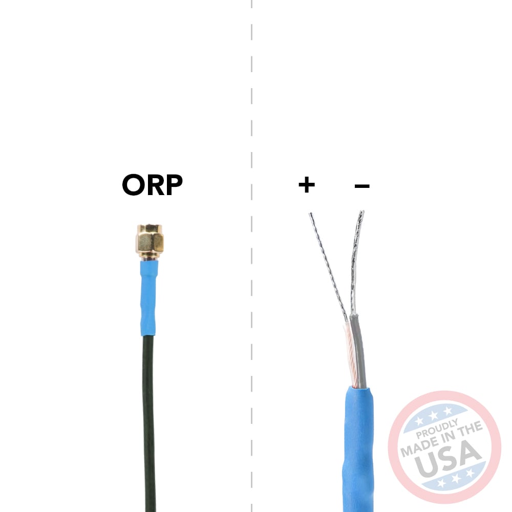 Industrial Gold ORP Probe