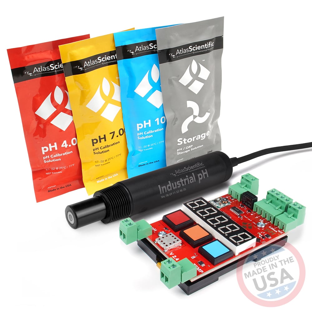 Industrial pH Kit