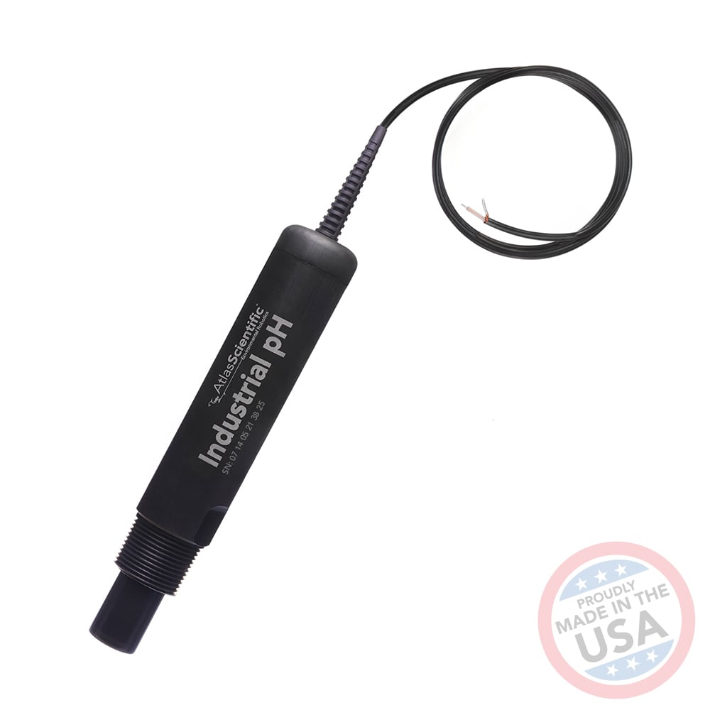 Industrial pH Probe – No Temp
