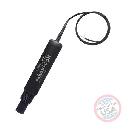 Industrial pH Probe – No Temp