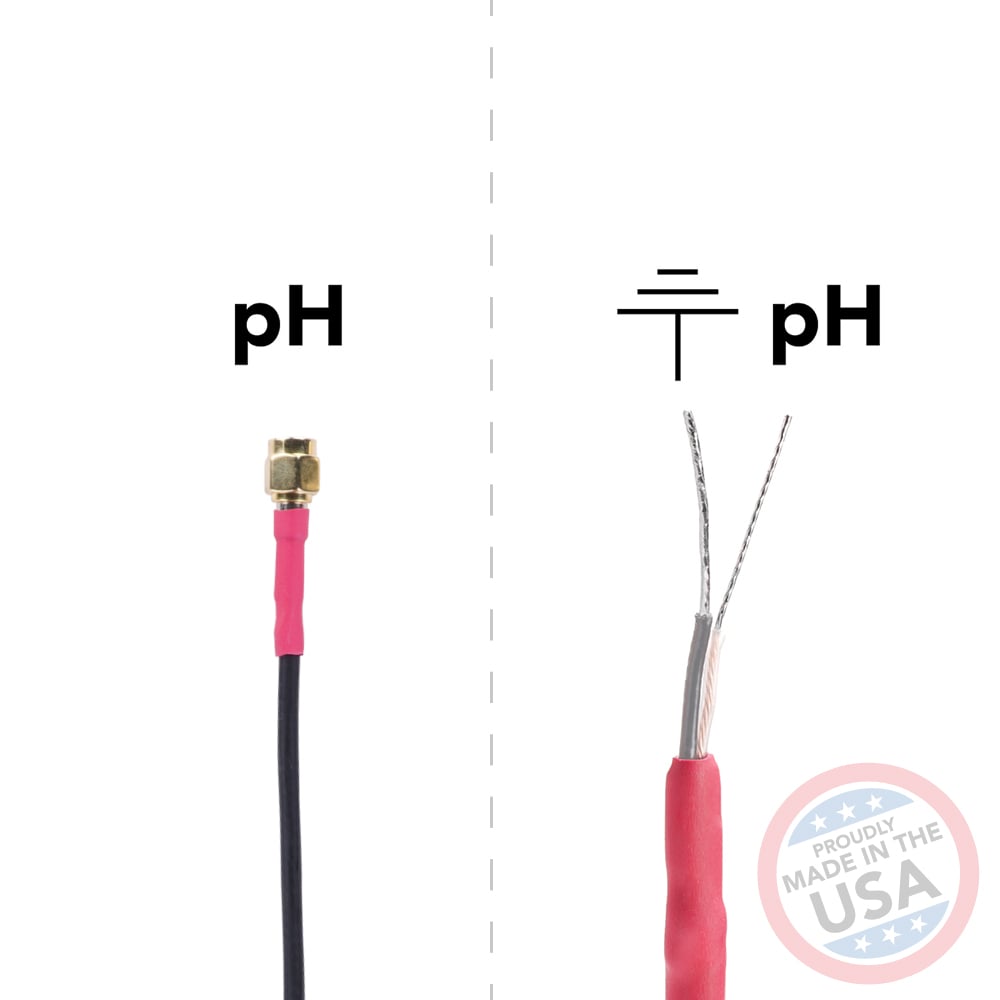Industrial pH Probe – No Temp