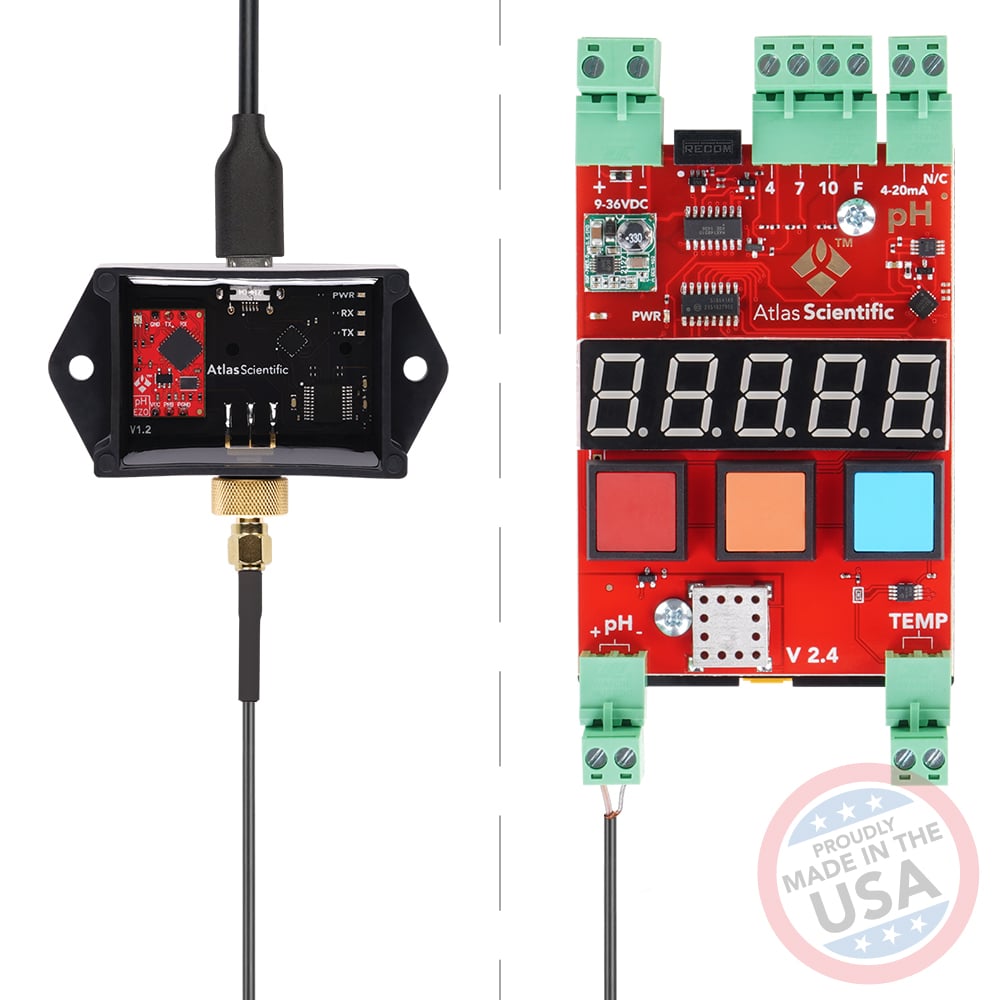Industrial pH Probe – No Temp