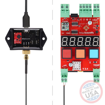 Industrial pH Probe – No Temp