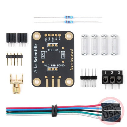 Inline PT-1000 Temperature Kit