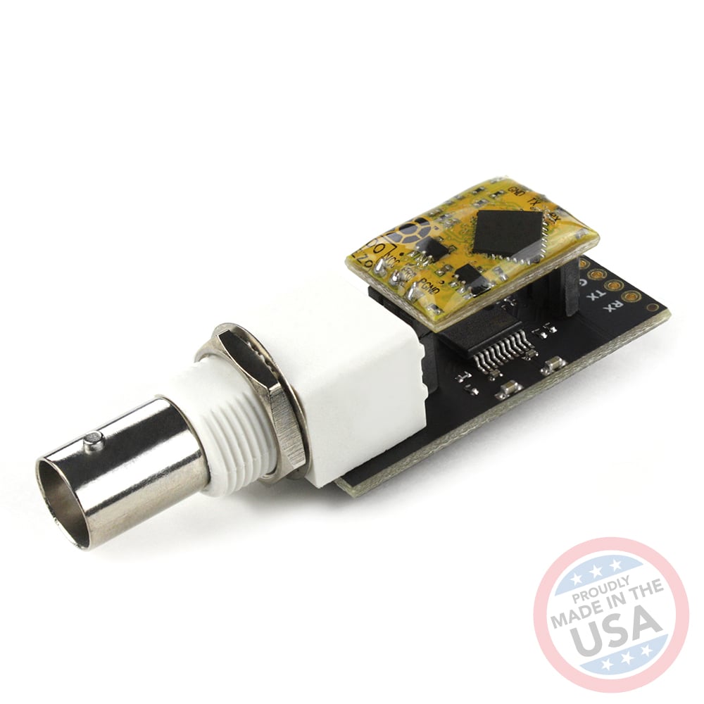 Electrically Isolated EZO™ Carrier Board (old style)