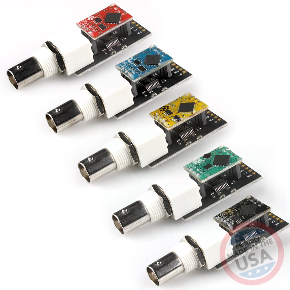 Electrically Isolated EZO™ Carrier Board (old style)