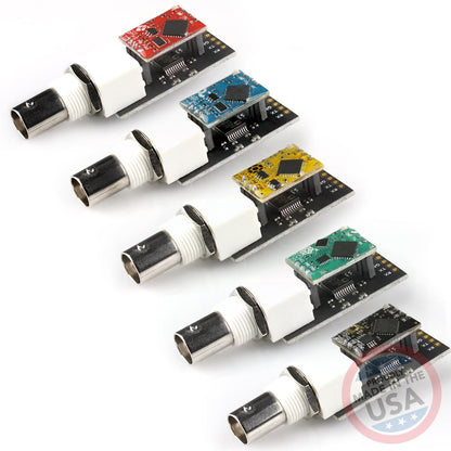 Electrically Isolated EZO™ Carrier Board (old style)