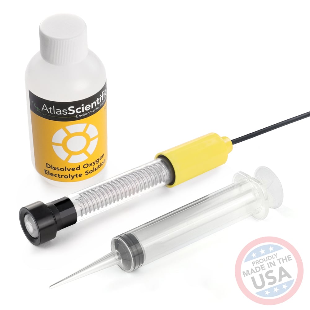Lab Grade Dissolved Oxygen Probe