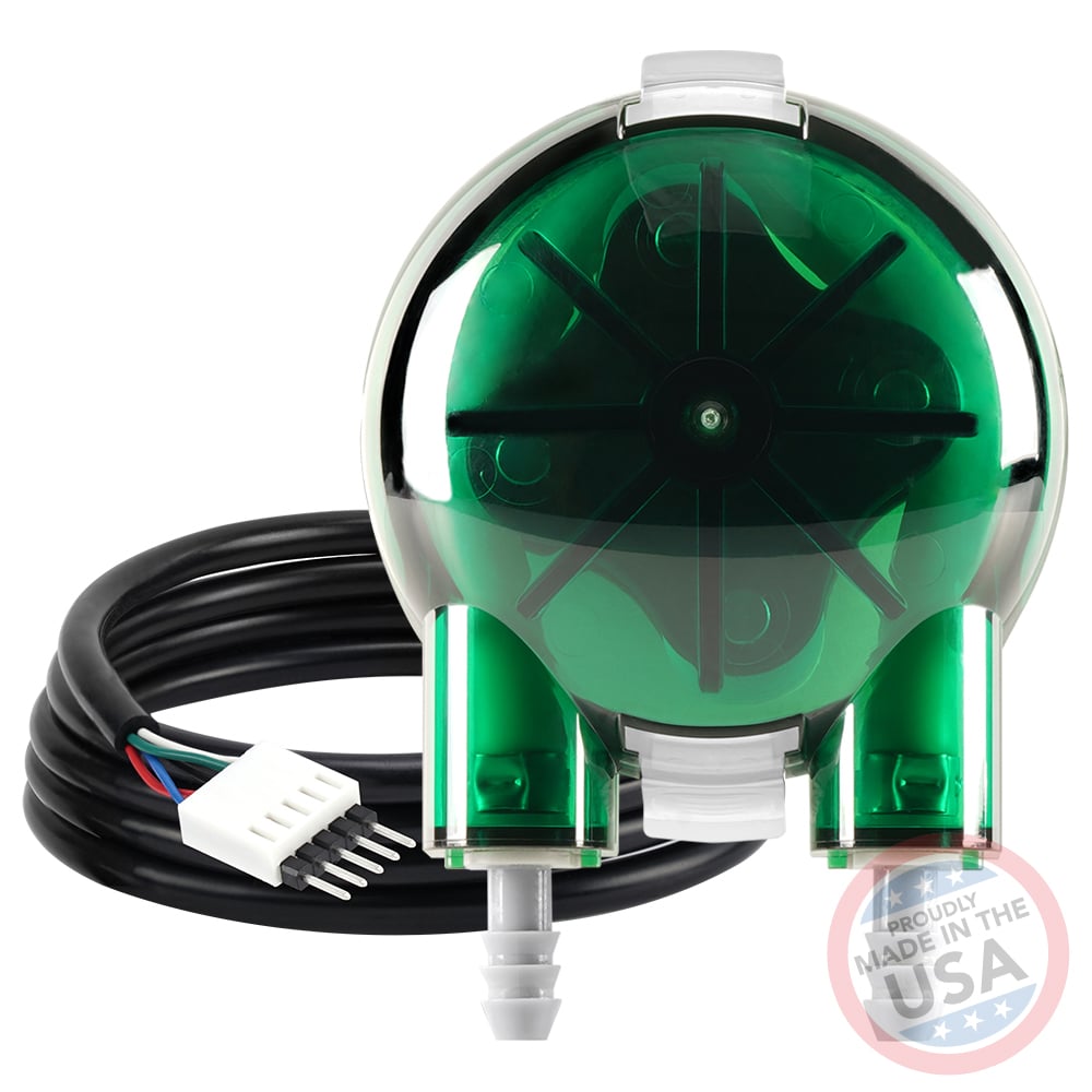 EZO-PMP-L™ Large Embedded Dosing Pump