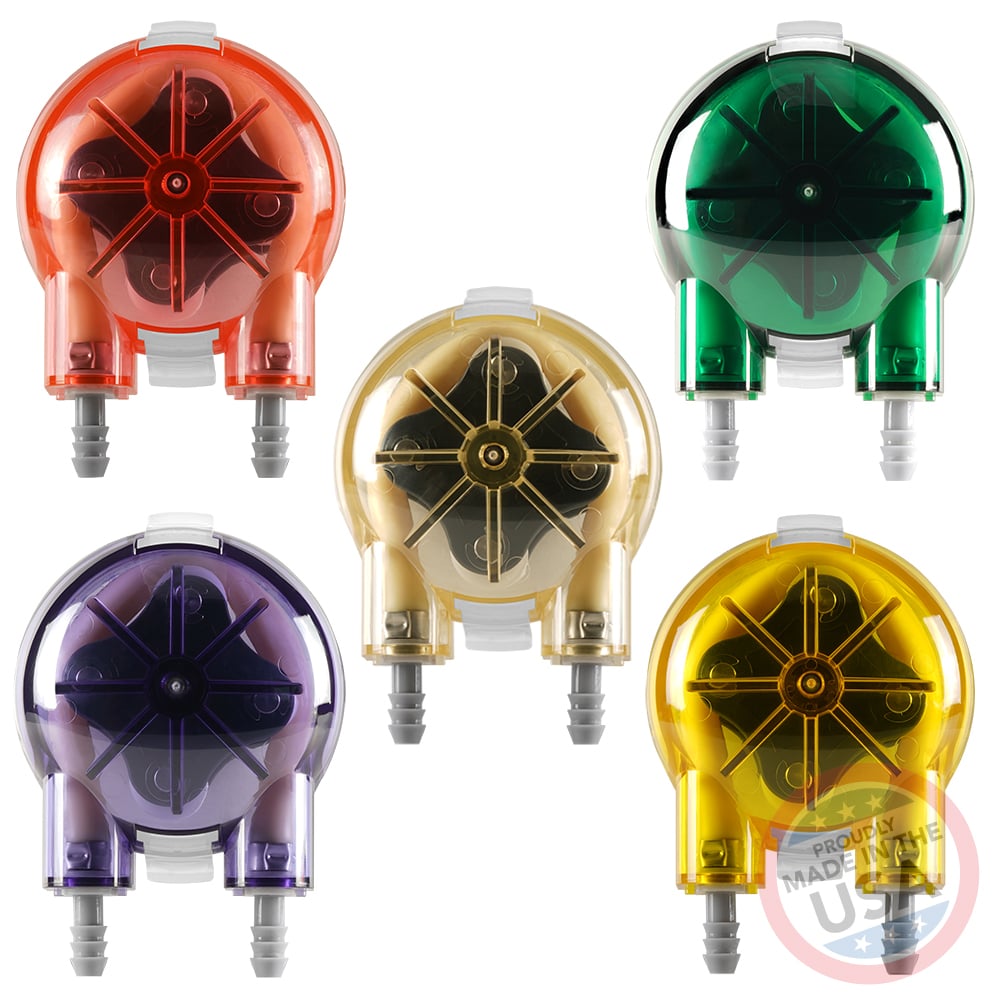 EZO-PMP-L™ Large Embedded Dosing Pump
