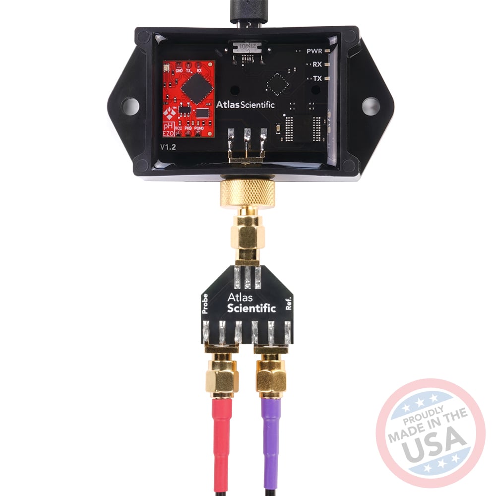 Micro pH Probe