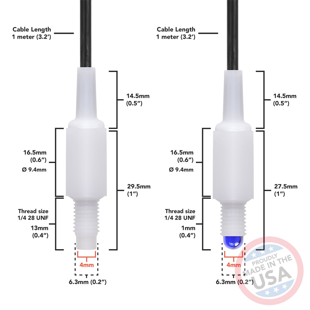 Micro pH Probe