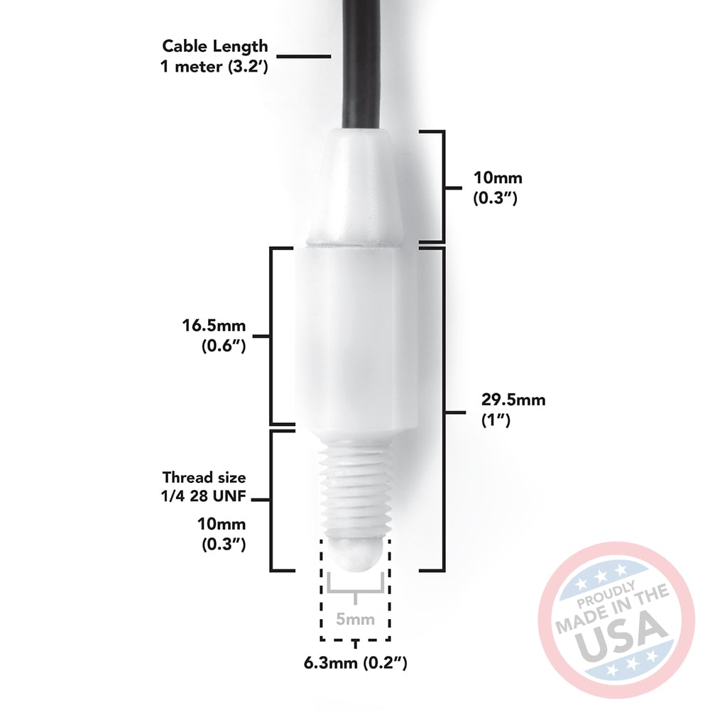 Micro PT-1000 Temperature Kit