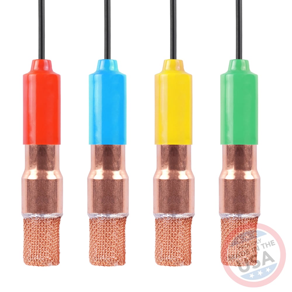 Mini Anti-Fouling Probe Screen
