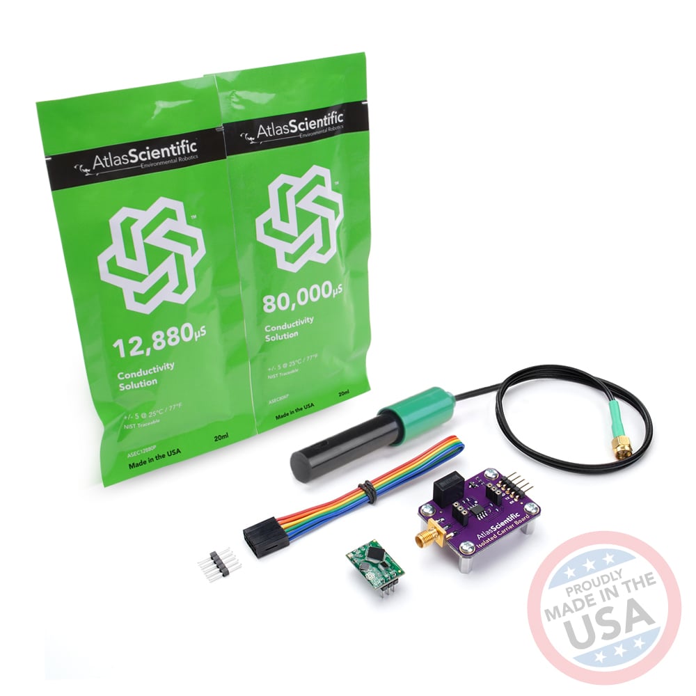 Mini Conductivity K 1.0 Kit