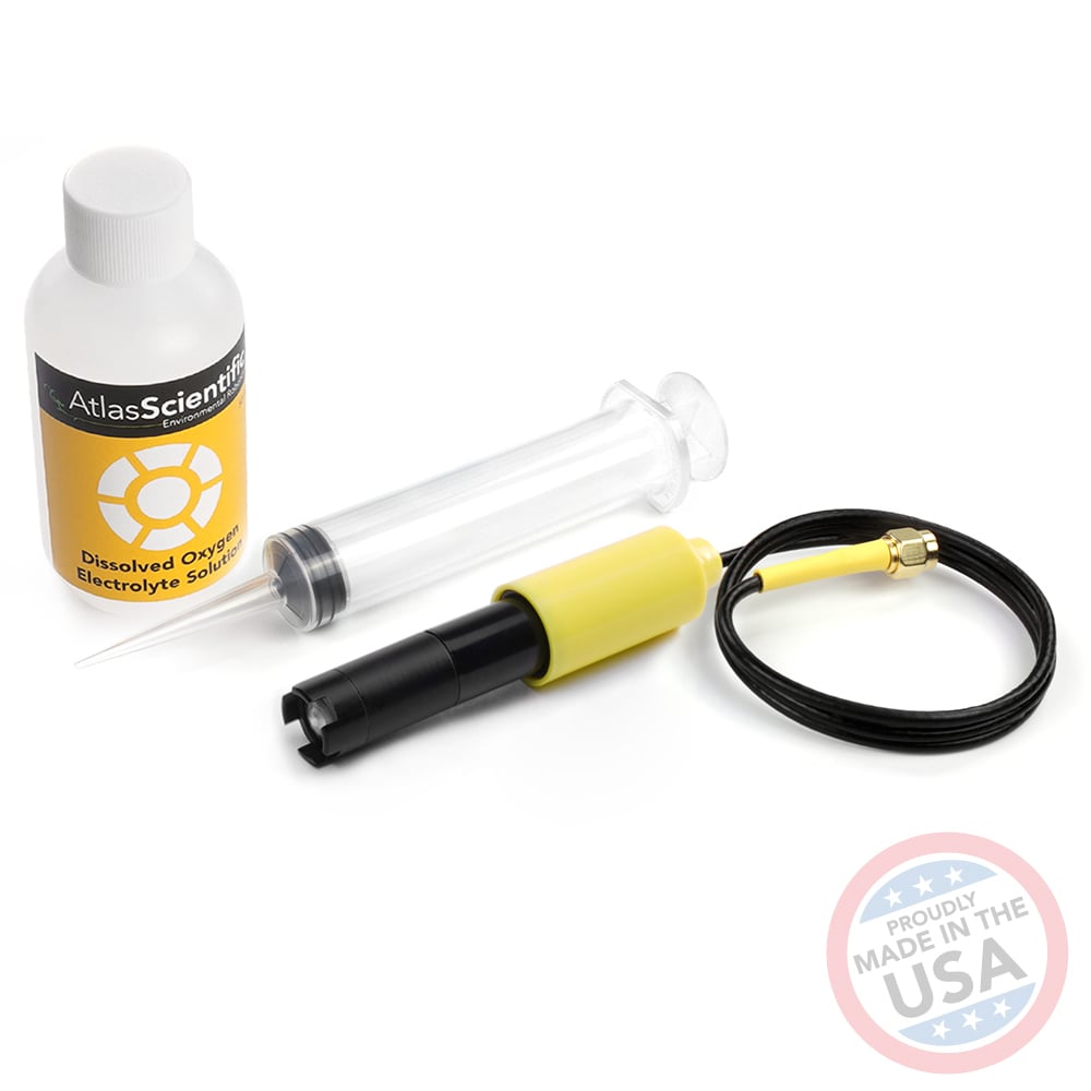 Mini Lab Grade Dissolved Oxygen Probe