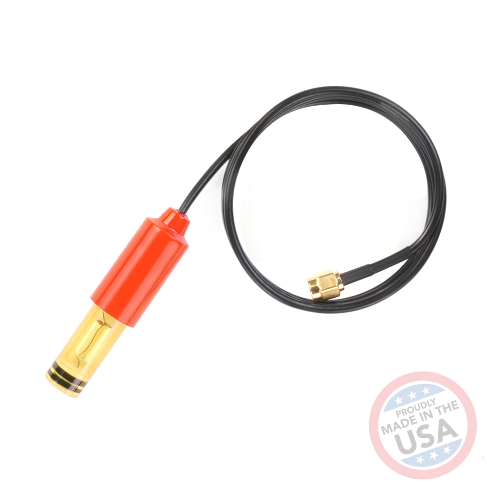 Mini Lab Grade pH Probe